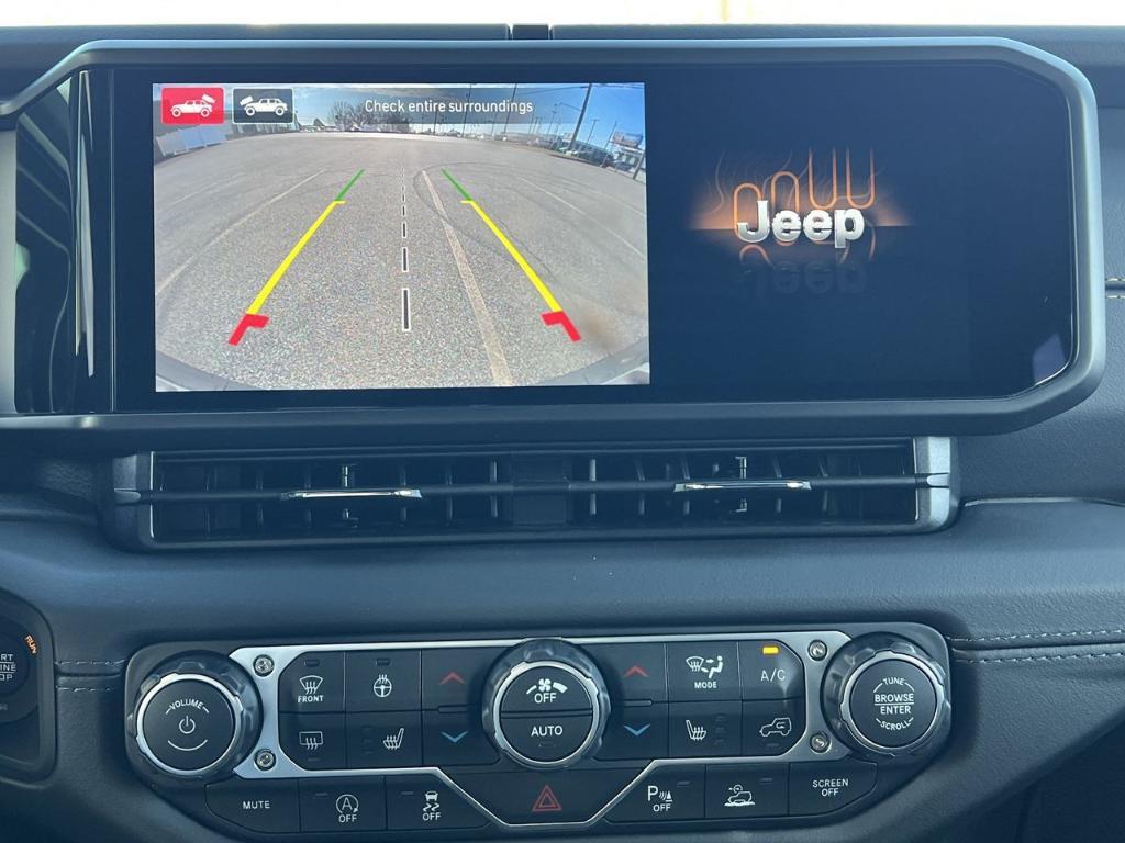 new 2026 Jeep Wrangler car, priced at $53,256