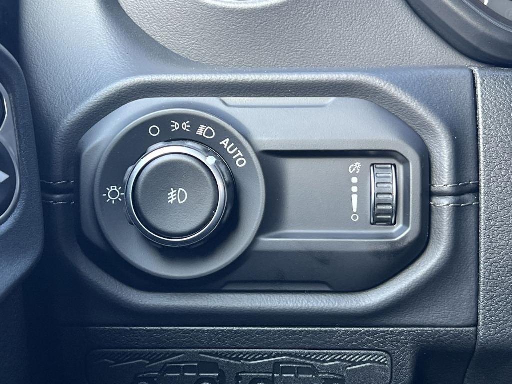 new 2026 Jeep Wrangler car, priced at $53,256