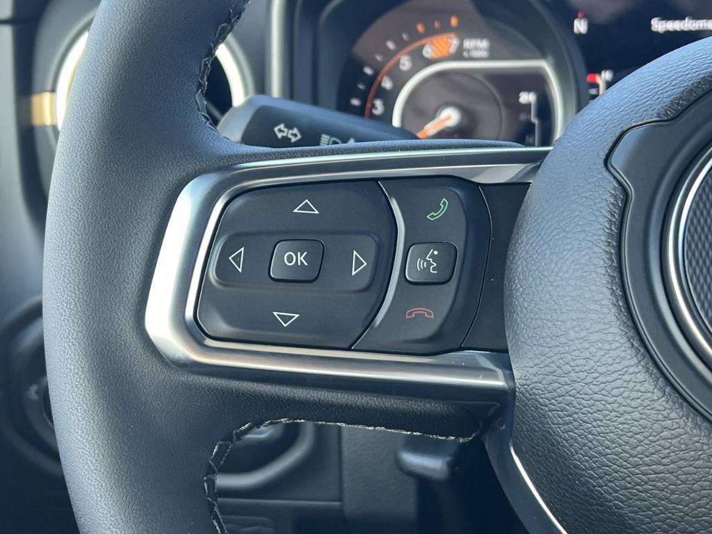 new 2026 Jeep Wrangler car, priced at $53,256