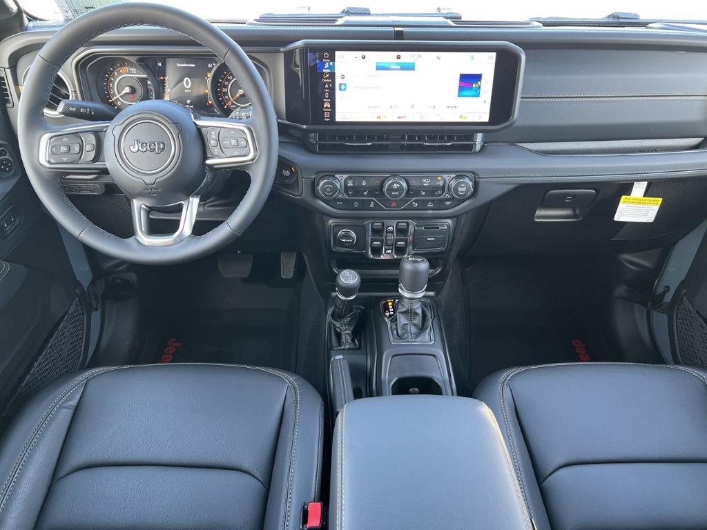 new 2026 Jeep Wrangler car, priced at $53,256