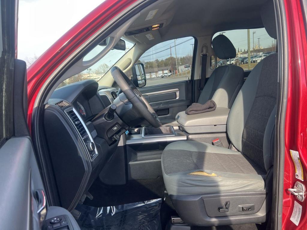 used 2015 Ram 2500 car, priced at $19,200