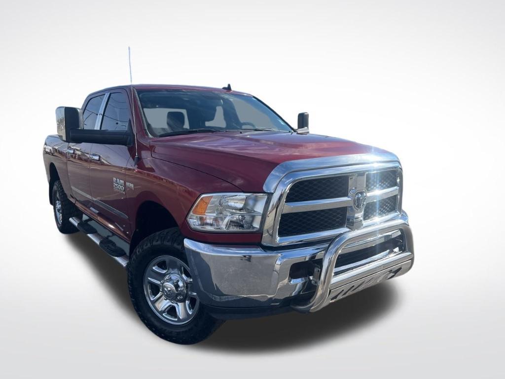 used 2015 Ram 2500 car, priced at $19,200