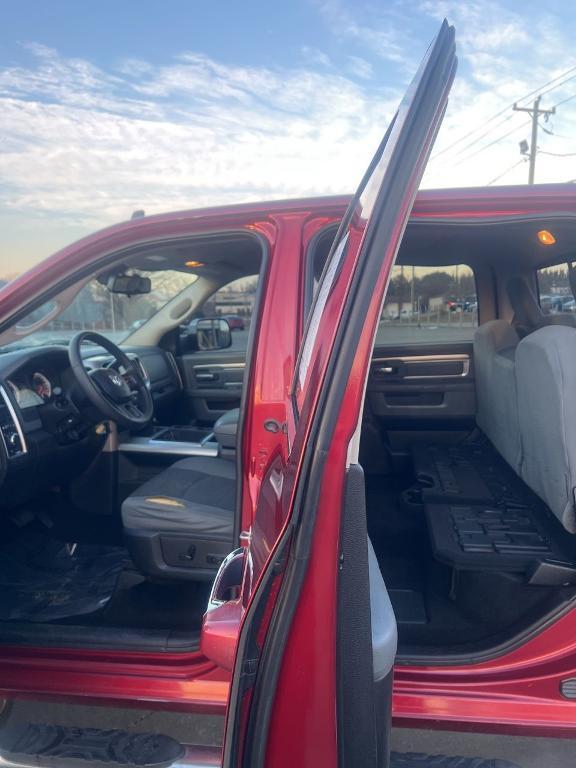 used 2015 Ram 2500 car, priced at $19,500