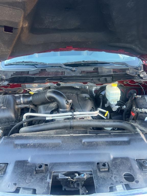 used 2015 Ram 2500 car, priced at $19,500