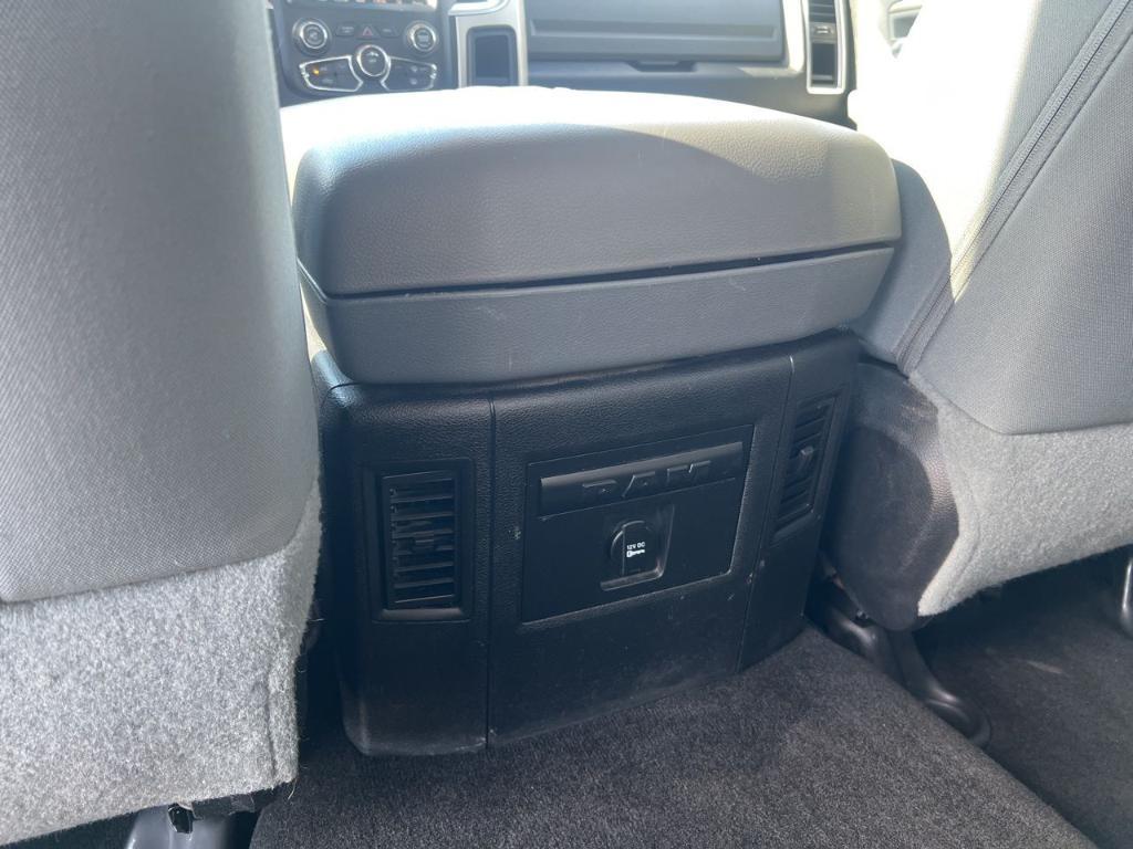 used 2015 Ram 2500 car, priced at $19,200