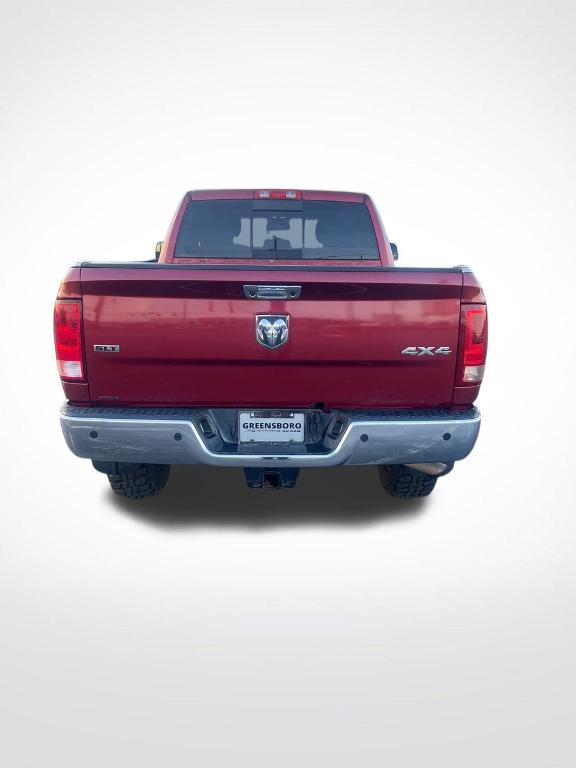 used 2015 Ram 2500 car, priced at $19,500
