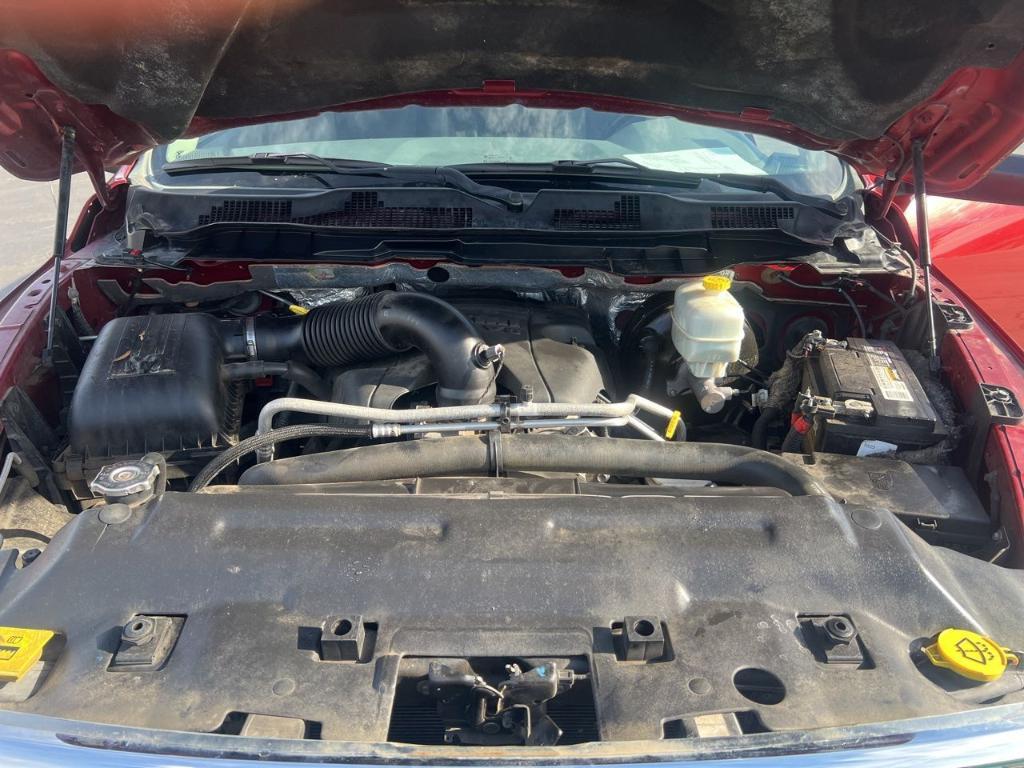 used 2015 Ram 2500 car, priced at $19,200