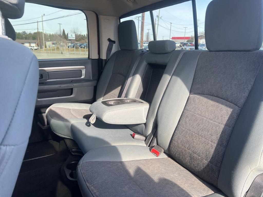 used 2015 Ram 2500 car, priced at $19,200