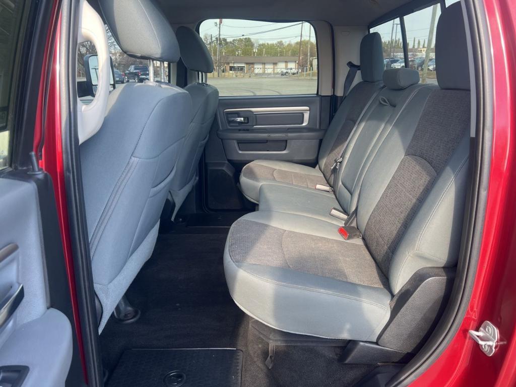 used 2015 Ram 2500 car, priced at $19,200