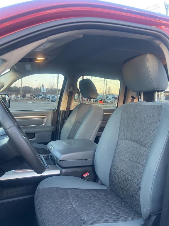 used 2015 Ram 2500 car, priced at $19,500