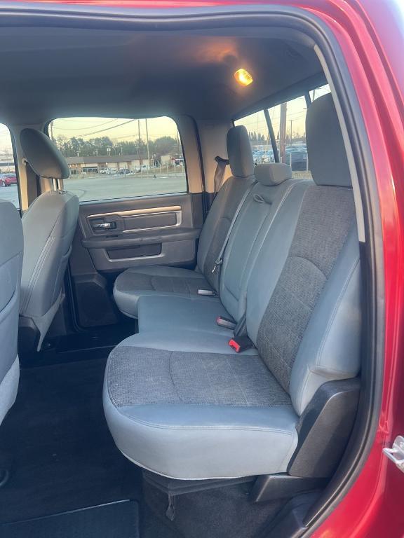 used 2015 Ram 2500 car, priced at $19,500