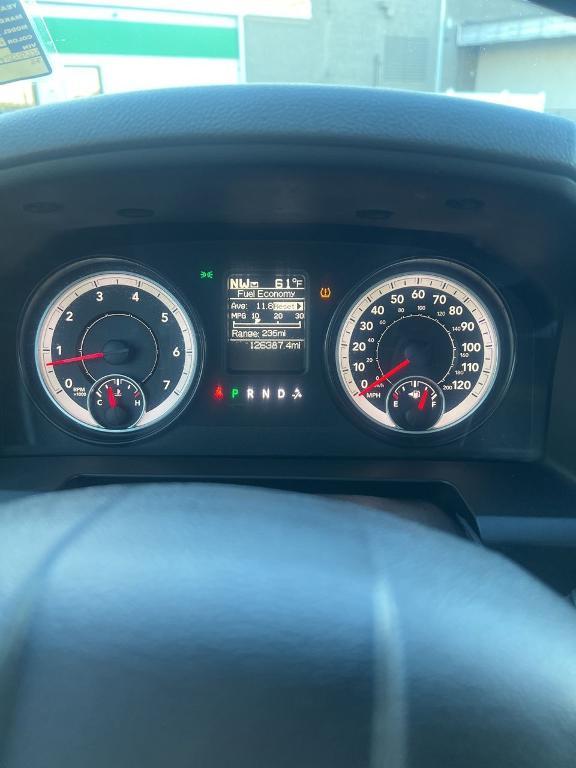 used 2015 Ram 2500 car, priced at $19,500