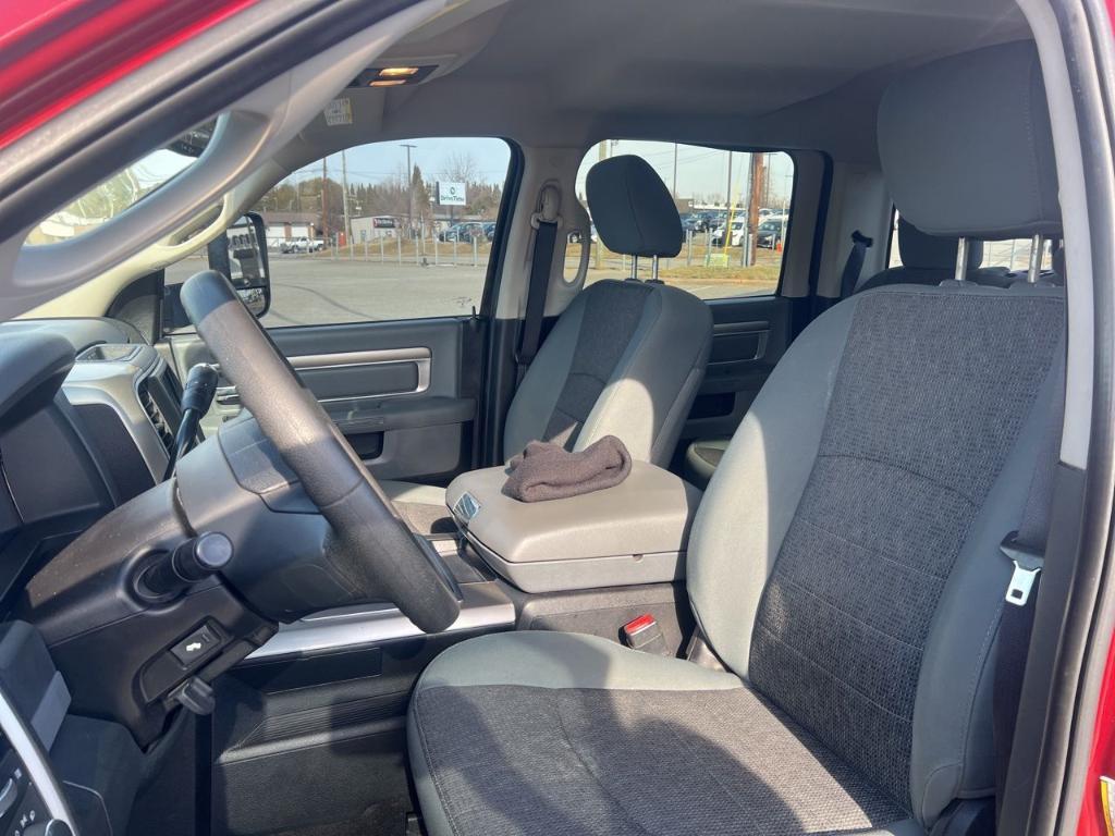 used 2015 Ram 2500 car, priced at $19,200