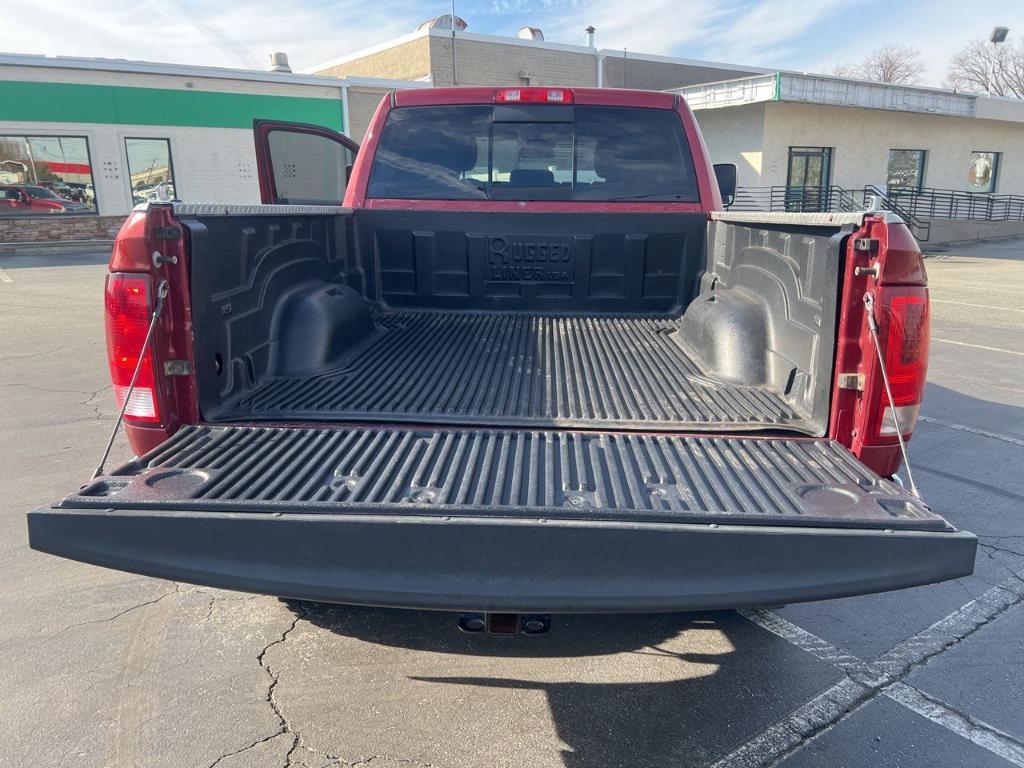 used 2015 Ram 2500 car, priced at $19,200