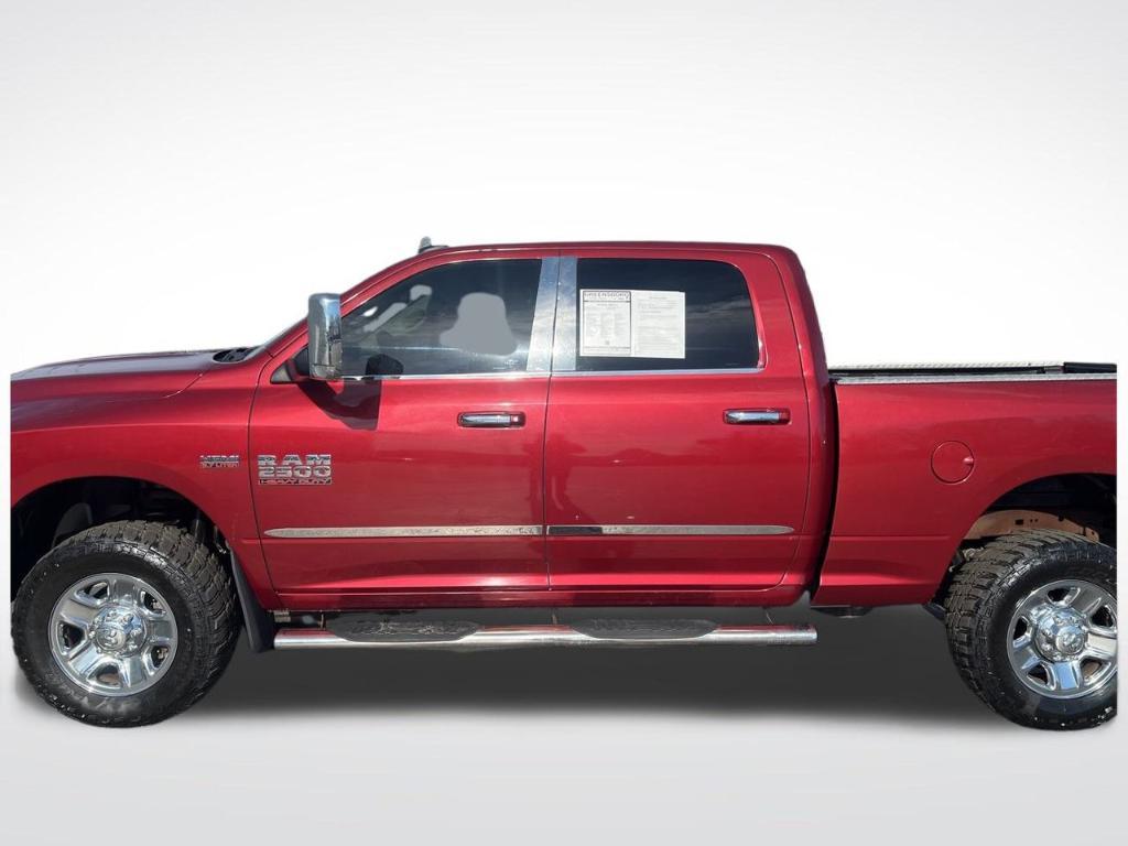 used 2015 Ram 2500 car, priced at $19,200