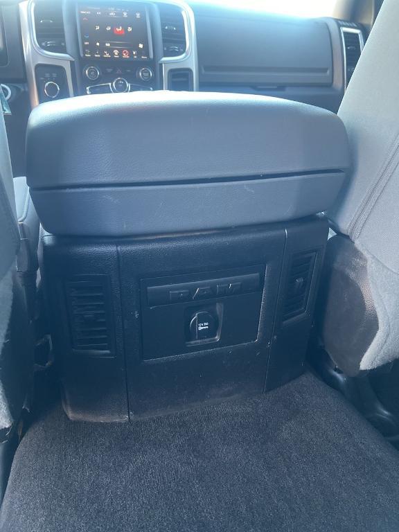 used 2015 Ram 2500 car, priced at $19,500