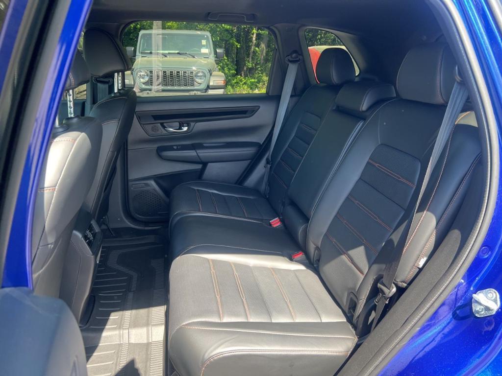 used 2025 Honda CR-V Hybrid car, priced at $33,799