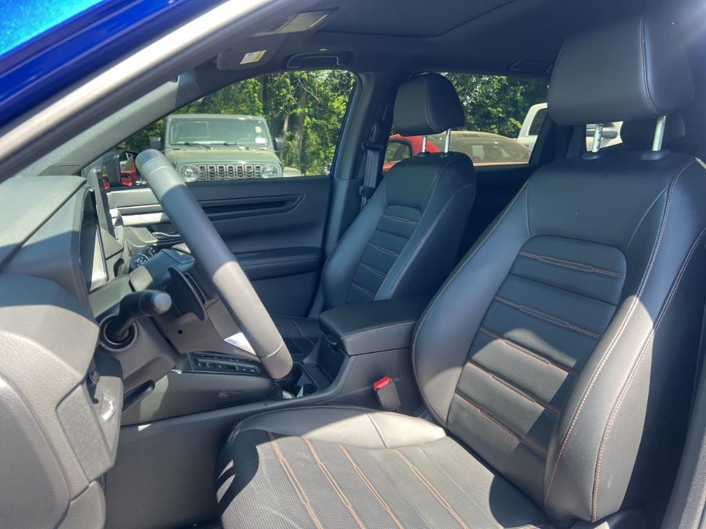 used 2025 Honda CR-V Hybrid car, priced at $33,799
