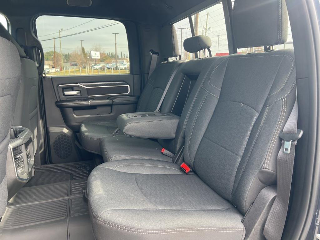 new 2026 Ram 3500 car, priced at $77,515
