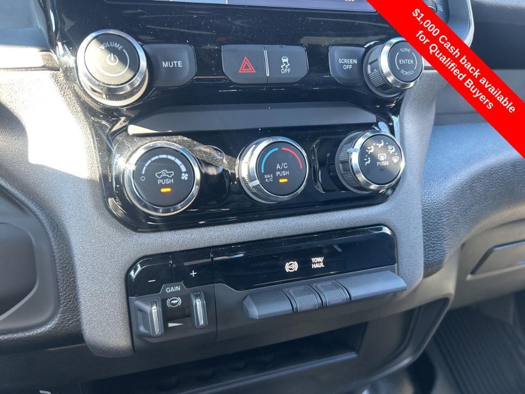 new 2026 Ram 2500 car, priced at $63,323