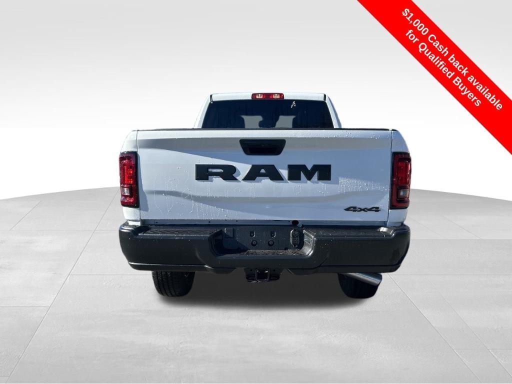 new 2026 Ram 2500 car, priced at $63,323