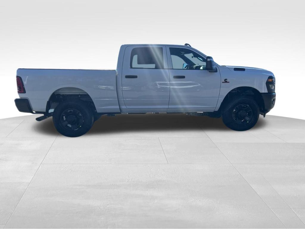 new 2026 Ram 2500 car, priced at $61,996