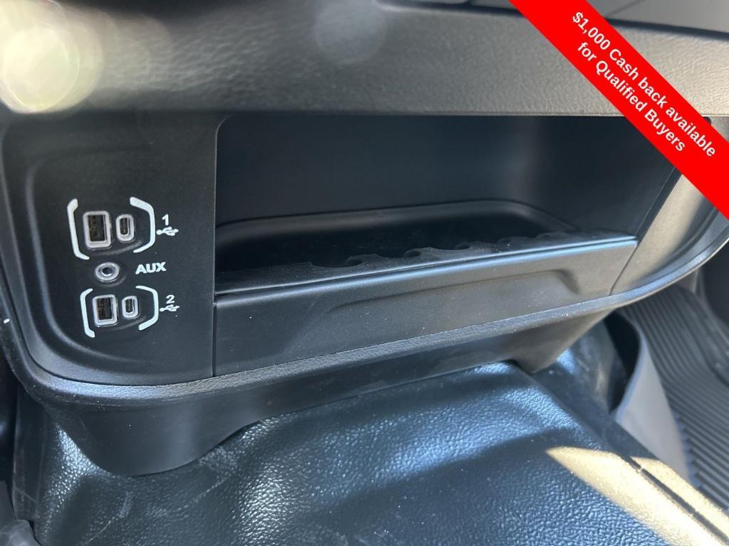 new 2026 Ram 2500 car, priced at $63,323