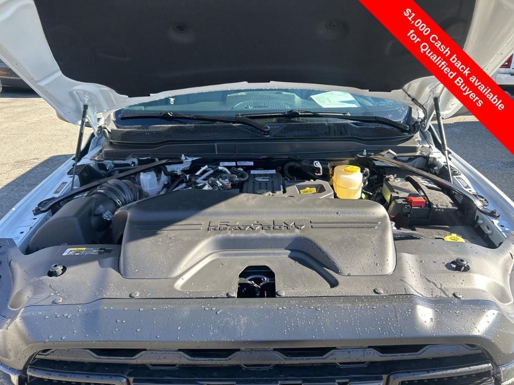 new 2026 Ram 2500 car, priced at $63,323