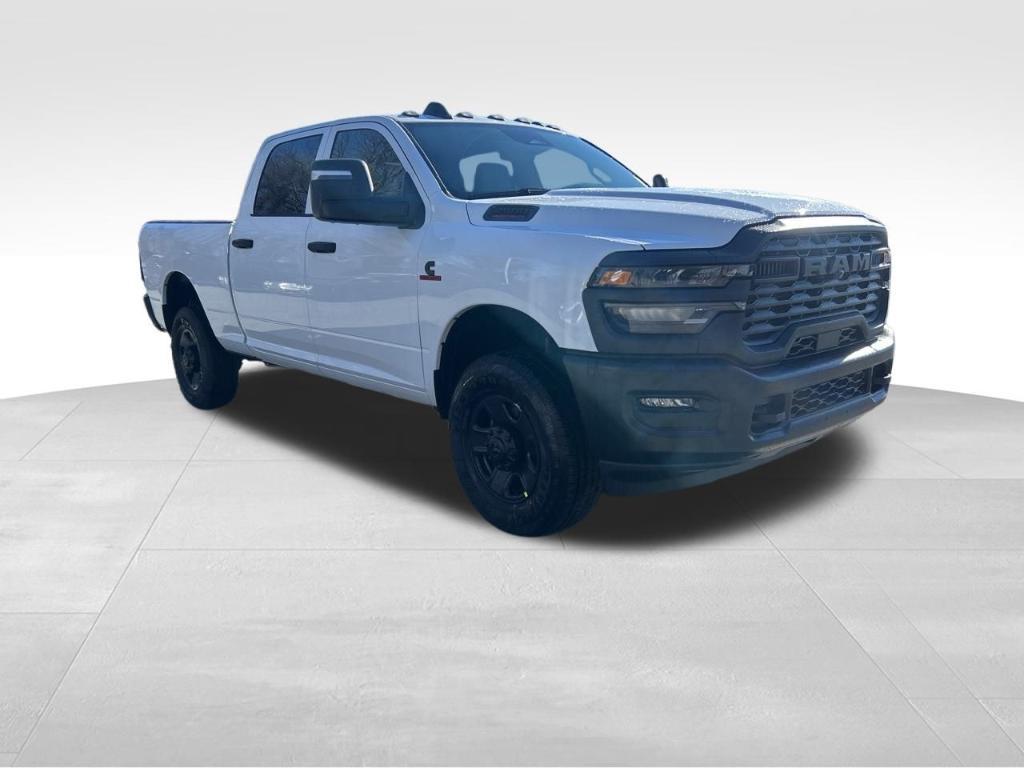 new 2026 Ram 2500 car, priced at $61,996