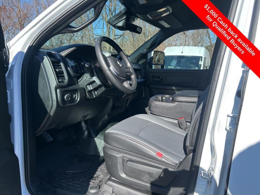 new 2026 Ram 2500 car, priced at $63,323