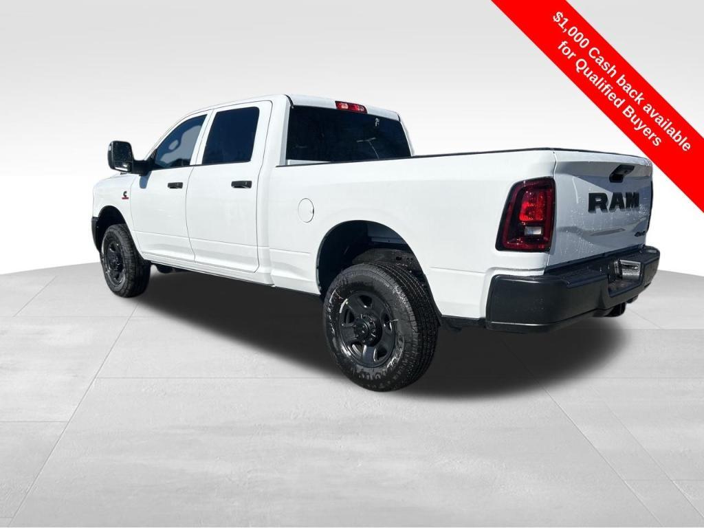 new 2026 Ram 2500 car, priced at $63,323