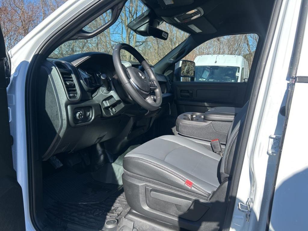 new 2026 Ram 2500 car, priced at $61,996