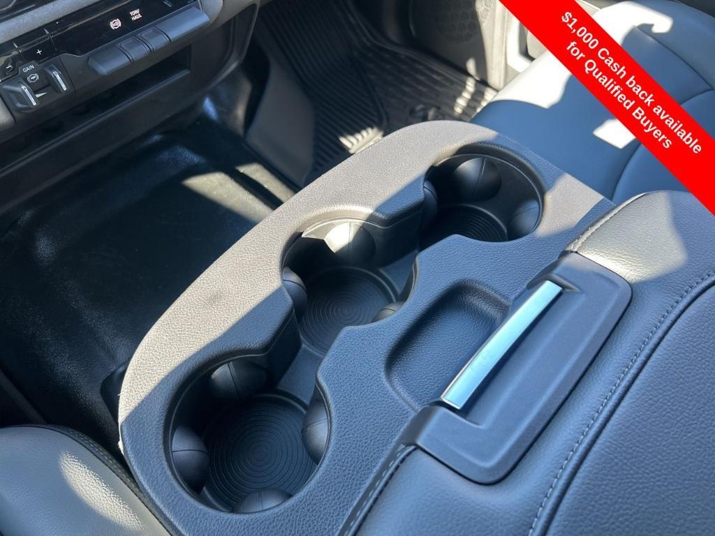 new 2026 Ram 2500 car, priced at $63,323