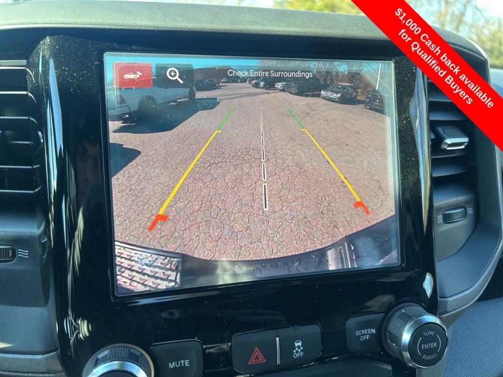 new 2026 Ram 2500 car, priced at $63,323