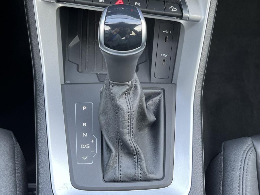 used 2024 Audi Q3 car, priced at $25,700