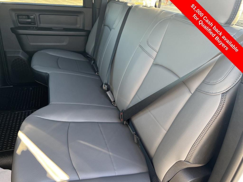 new 2026 Ram 2500 car, priced at $65,451