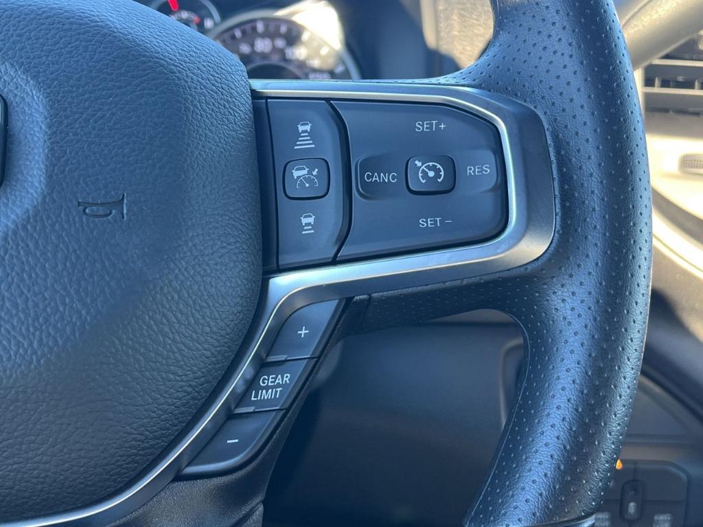 new 2026 Ram 2500 car, priced at $67,136