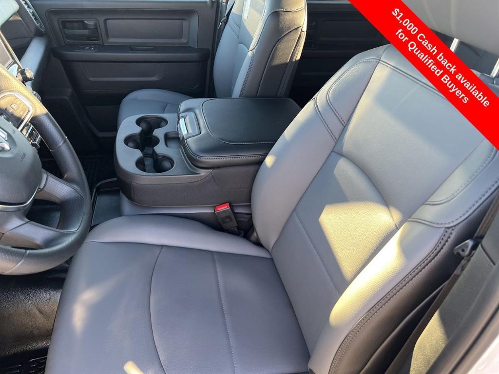 new 2026 Ram 2500 car, priced at $65,451