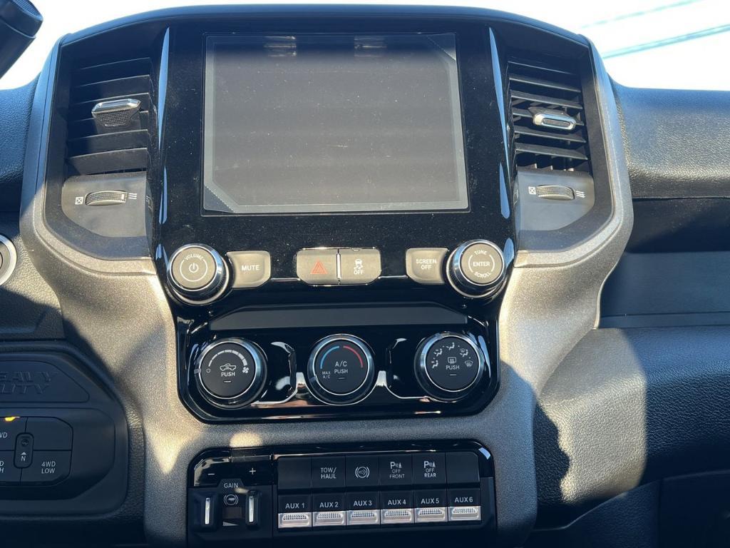 new 2026 Ram 2500 car, priced at $67,136