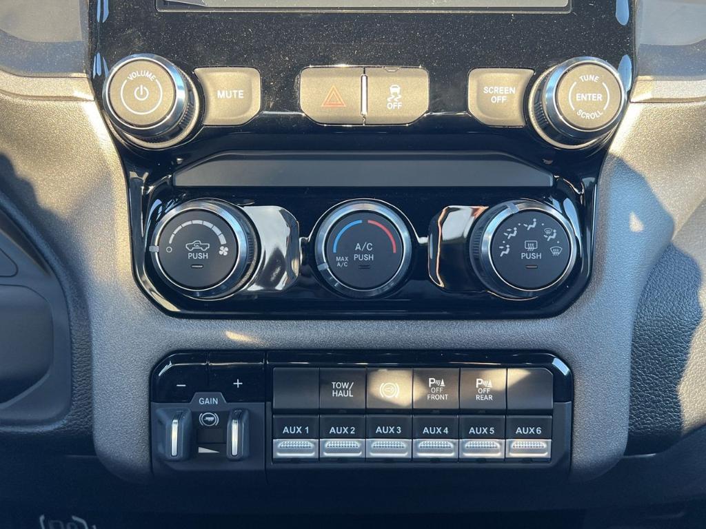 new 2026 Ram 2500 car, priced at $67,136