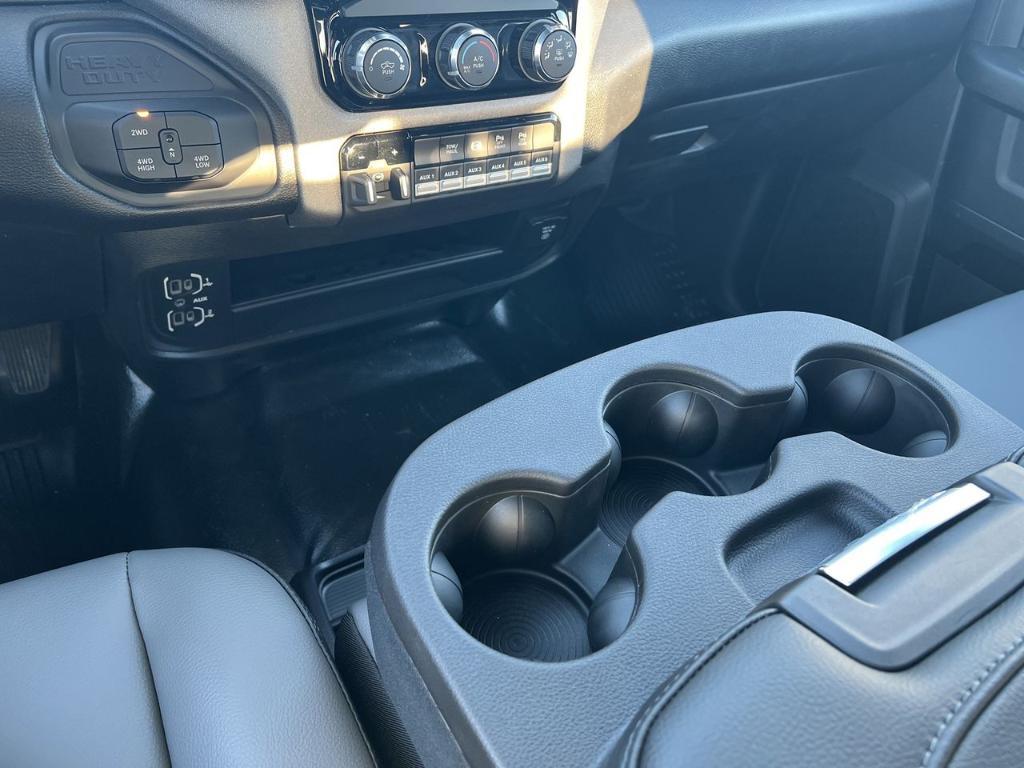 new 2026 Ram 2500 car, priced at $67,136