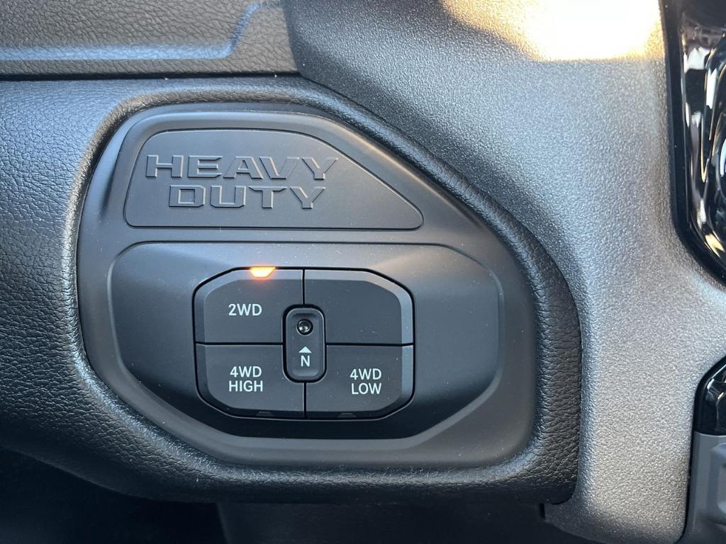 new 2026 Ram 2500 car, priced at $67,136