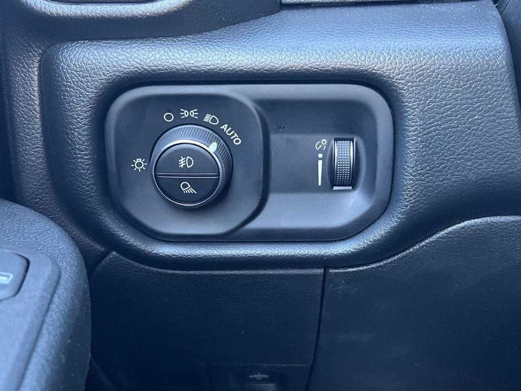 new 2026 Ram 2500 car, priced at $67,136