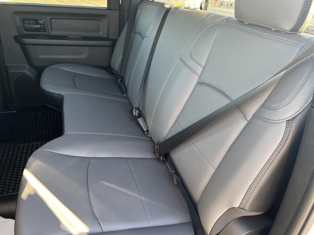 new 2026 Ram 2500 car, priced at $67,136