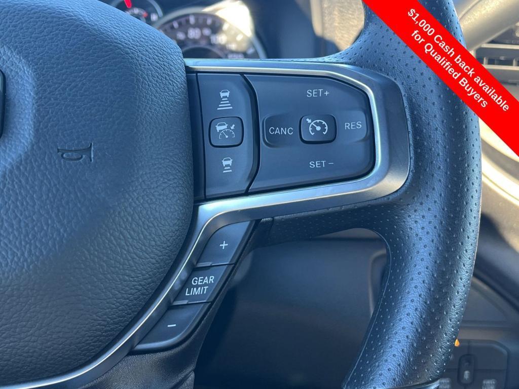 new 2026 Ram 2500 car, priced at $65,451