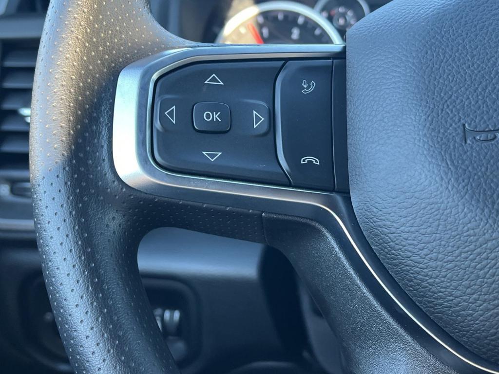 new 2026 Ram 2500 car, priced at $67,136