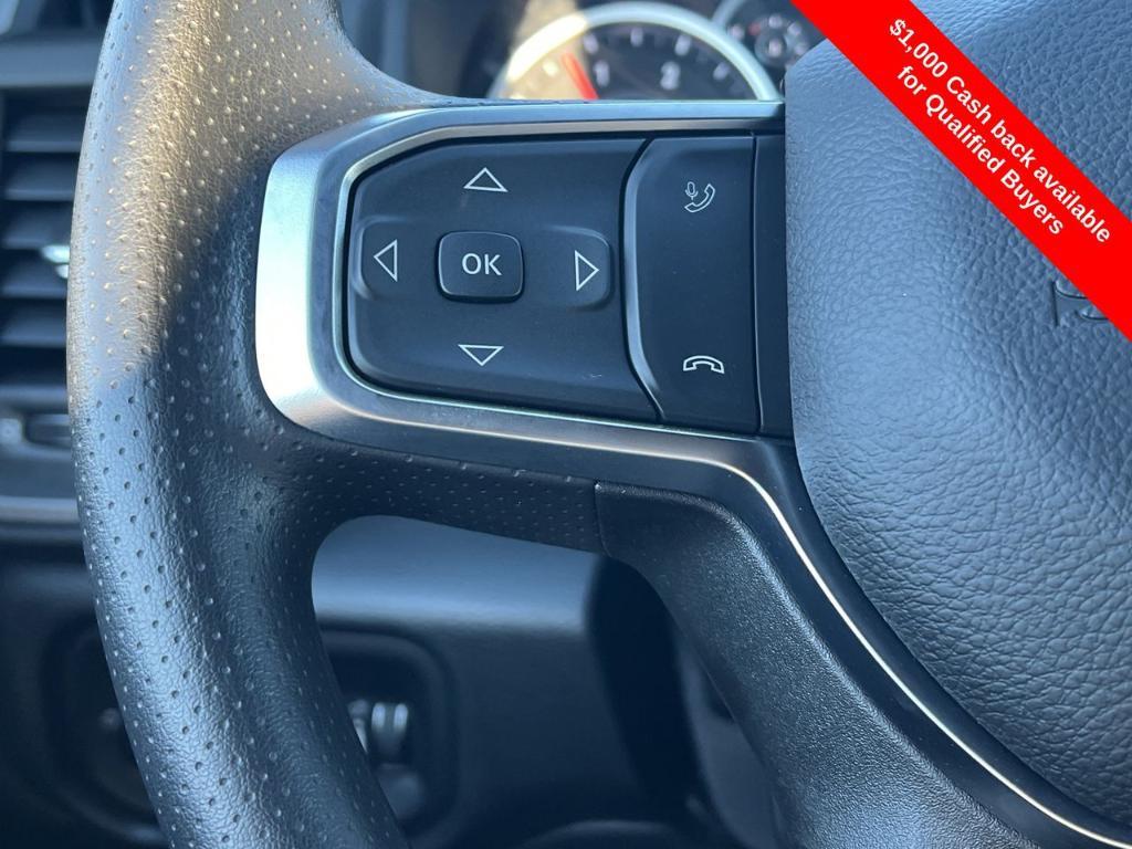 new 2026 Ram 2500 car, priced at $65,451