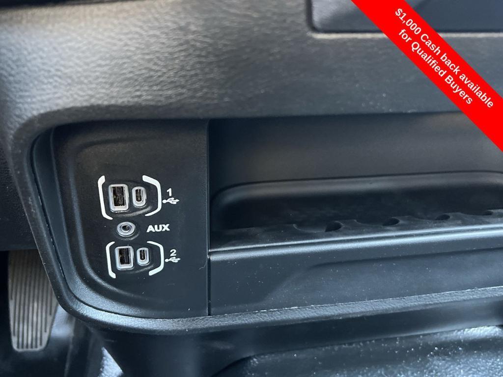 new 2026 Ram 2500 car, priced at $65,451