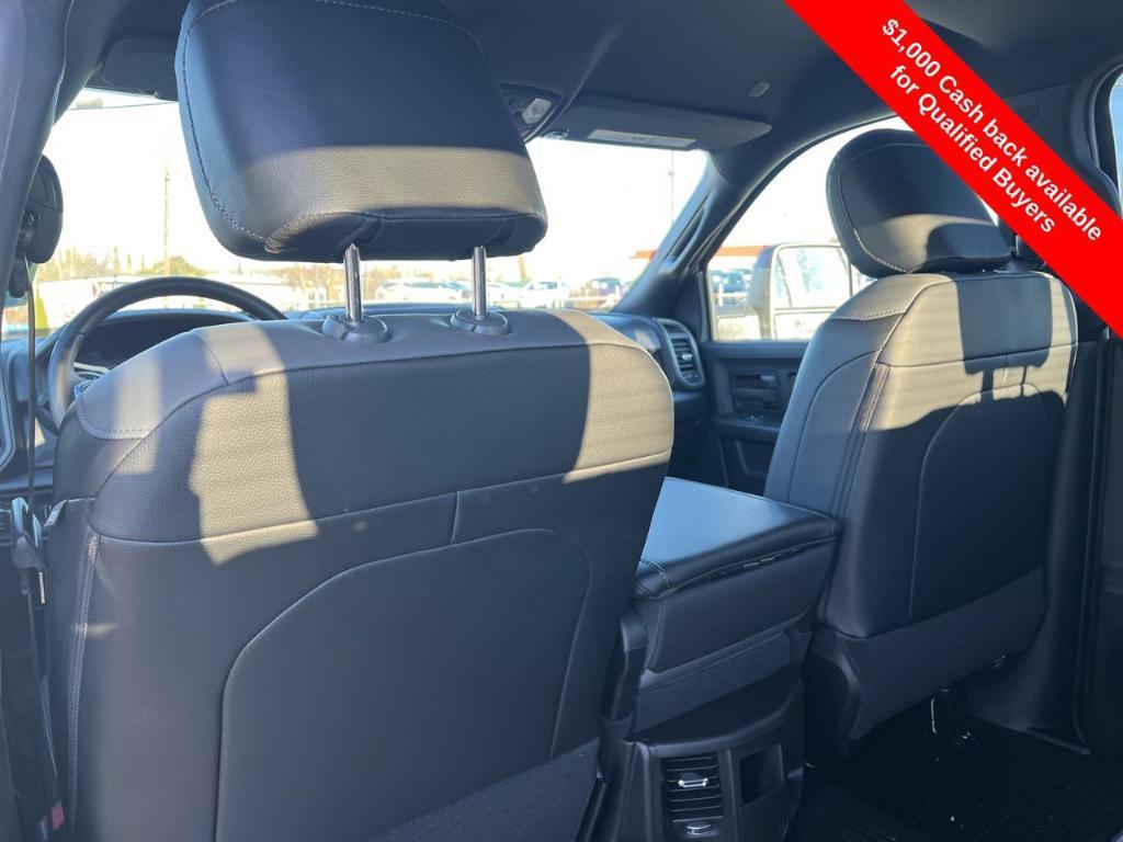 new 2026 Ram 2500 car, priced at $65,451