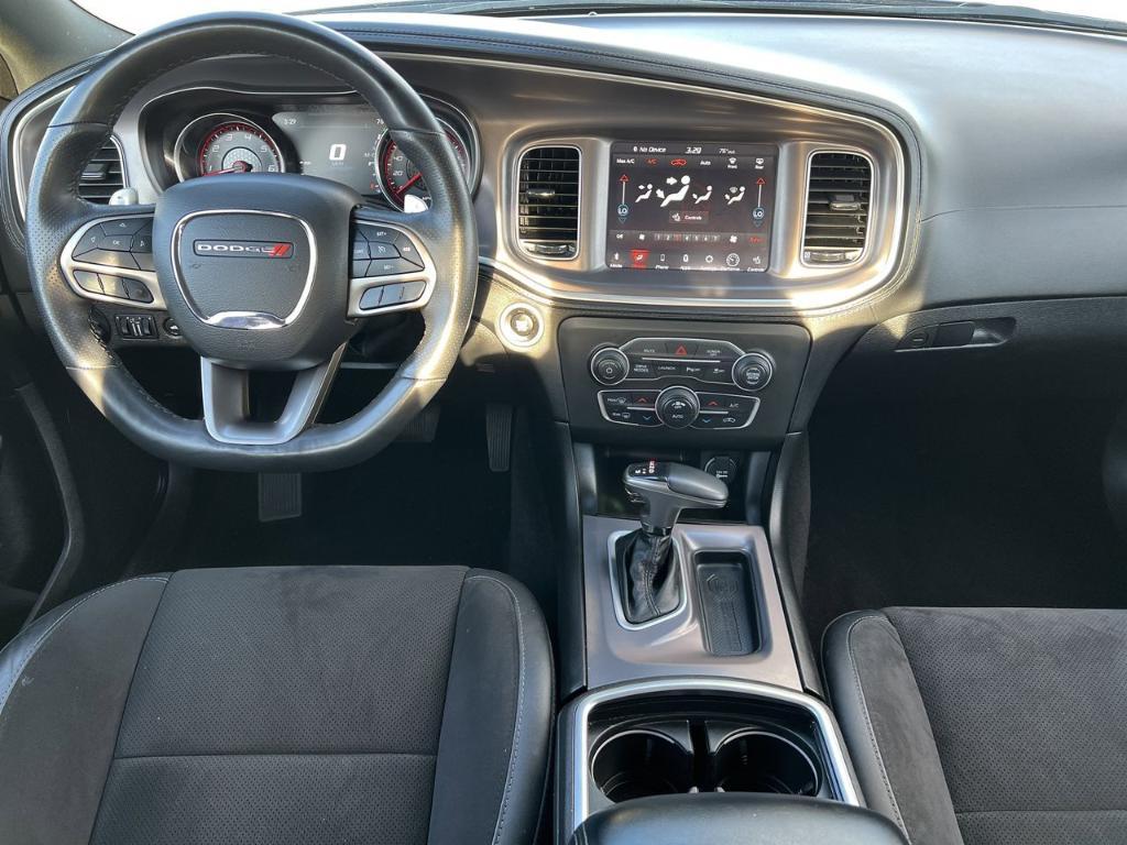 used 2022 Dodge Charger car, priced at $35,000